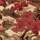 Papel pintado Coordonne Forbidden City Yu Garden Ruby B00145