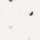 Papel Pintado Coordonné 40 th Anniversary Bobby Clark Shape Study 8000010-N
