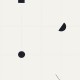 Papel Pintado Coordonné 40 th Anniversary Bobby Clark Shape Study 8000011-V