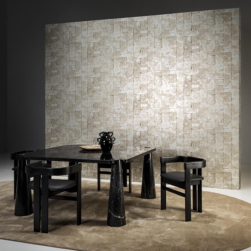 Revestimiento exclusivo Arte International Boutique Gilded Heritage 90501