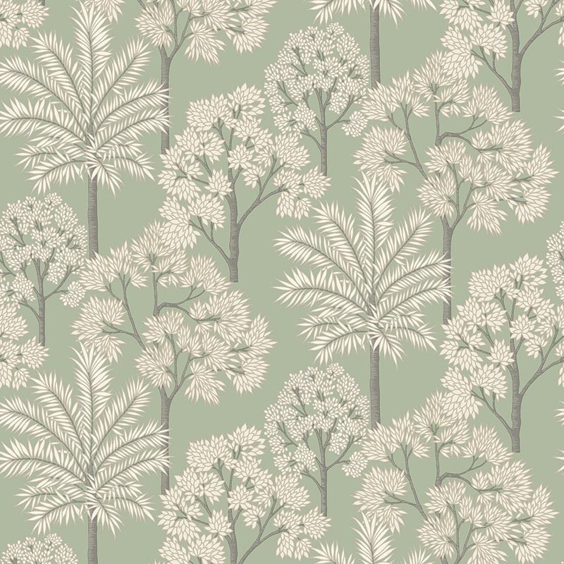 Papel pintado pdwall Botanica Wallpaper Palmeras 01A71308