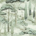 Botanica Wallpaper 01A69202 Bosque Papel pdwall