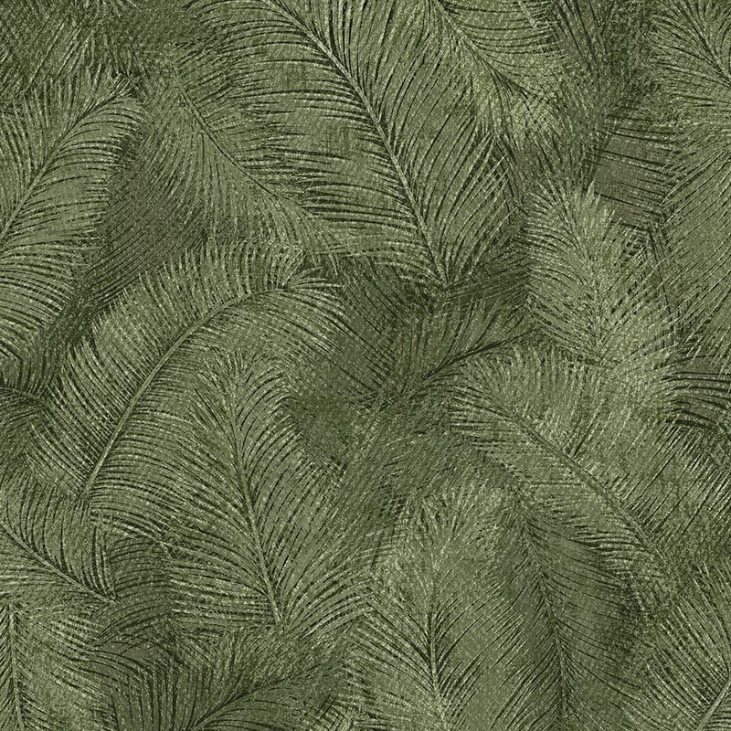 Papel pintado pdwall Botanica Wallpaper Hojas Palmera 01A70203