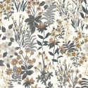 Botanica Wallpaper 01A70901 Flores Papel pdwall