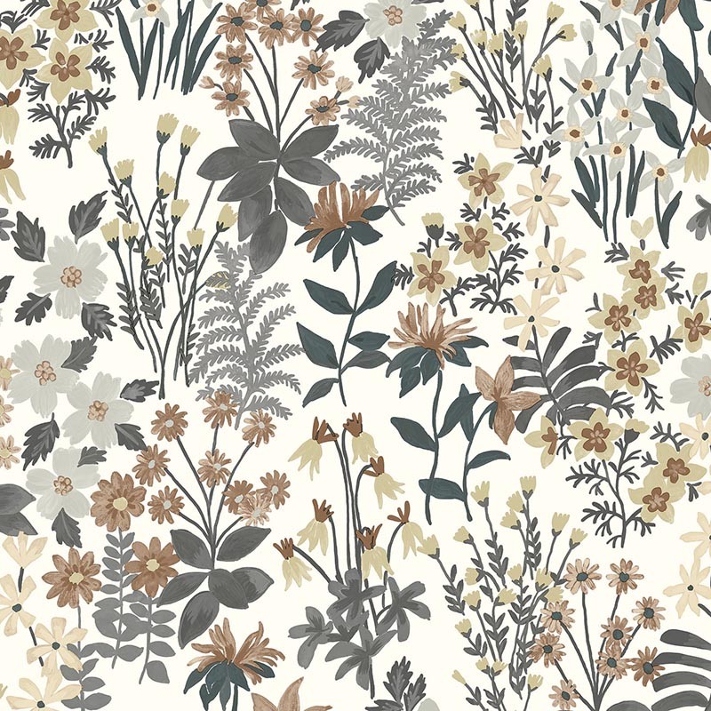 Papel pintado pdwall Botanica Wallpaper Flores 01A70901