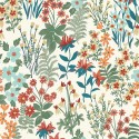 Botanica Wallpaper 01A70902 Flores Papel pdwall