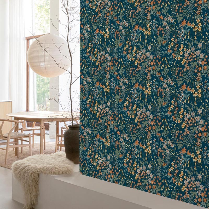 Papel pintado pdwall Botanica Wallpaper Flores 01A70903