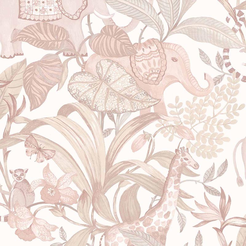 Papel pintado PD Wall Children's Wallpaper Jungle 0117108