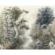 Mural decorativo Grandeco Atmosphere Pure & Protect 1600-PH6001