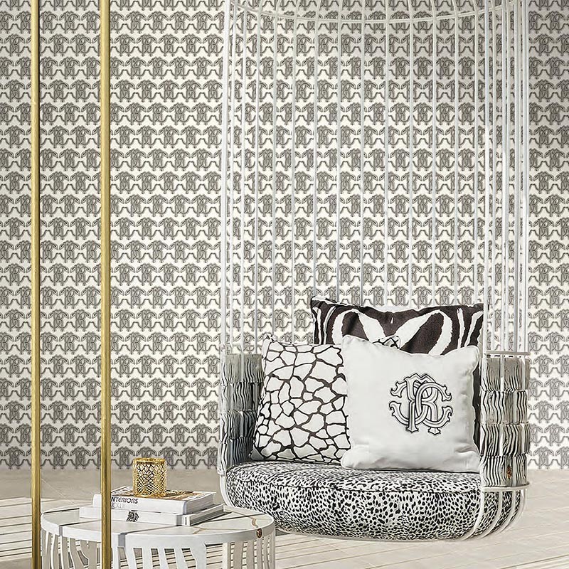 Papel pintado Roberto Cavalli nº 9 RC21034