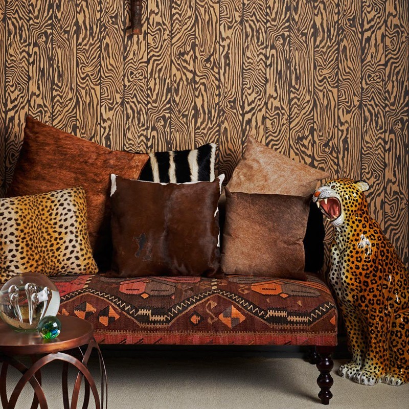 Papel Pintado Cole & Son Curio 107-1002 A