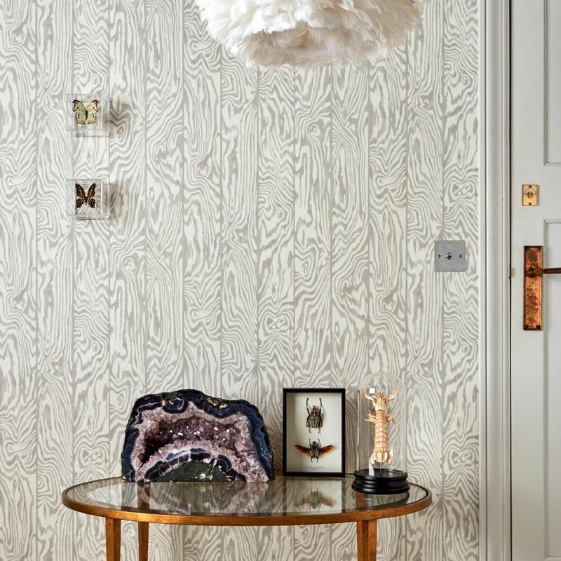 Papel Pintado Cole & Son Curio 107-1004 A