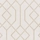 Papel pintado Coordonne Lattice Trellis Cotton B00544N