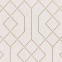 Lattice Trellis Cotton B00544N Papel Coordonné