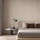 Papel pintado Coordonne Lattice Trellis Cotton B00544N