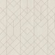 Papel pintado Coordonne Lattice Rhombohedral Cotton B00537N