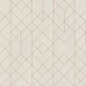 Lattice Rhombohedral Cotton B00537N Papel Coordonné