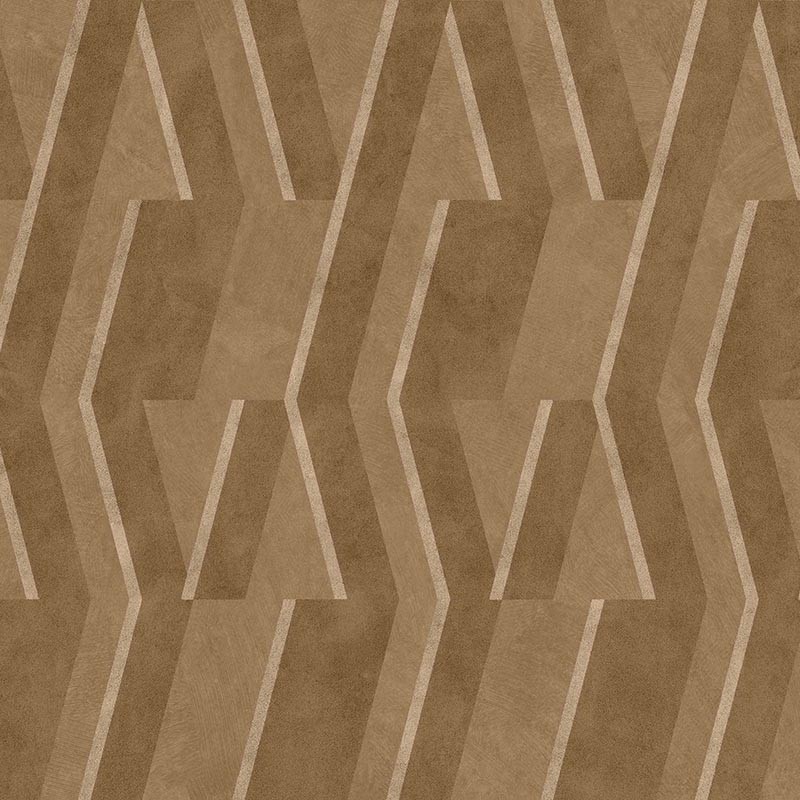 Papel pintado Coordonne Lattice Parallels Sand B00534N