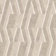 Papel pintado Coordonne Lattice Parallels Stone B00532N
