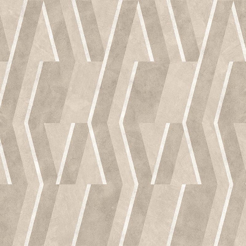 Papel pintado Coordonne Lattice Parallels Stone B00532N