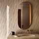 Papel pintado Coordonne Lattice Parallels Stone B00532N