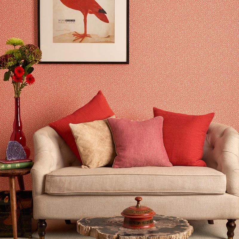 Papel Pintado Cole & Son Curio 107-4018 A
