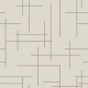Papel pintado Coordonne Lattice Monoclinic Cotton B00527N