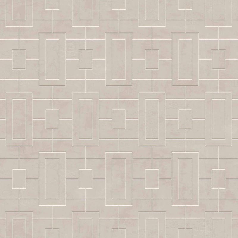 Papel pintado Coordonne Lattice Fretwork Limestone B00508N