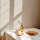 Papel pintado Coordonne Lattice Fretwork Limestone B00508N