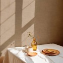 Lattice Fretwork Sand B00506N Papel Coordonné