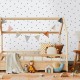 Papel pintado infantil Colowall Enzo Spotty 2570-6663