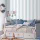 Papel pintado infantil Colowall Enzo Stripes 2570-6662