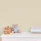 Papel pintado infantil Colowall Enzo Tini Stripes 2570-6639