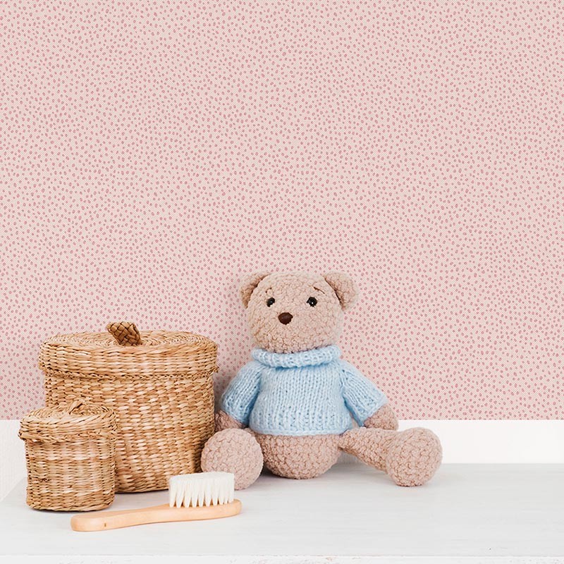 Papel pintado infantil Colowall Enzo Dropy Plain 2570-6620