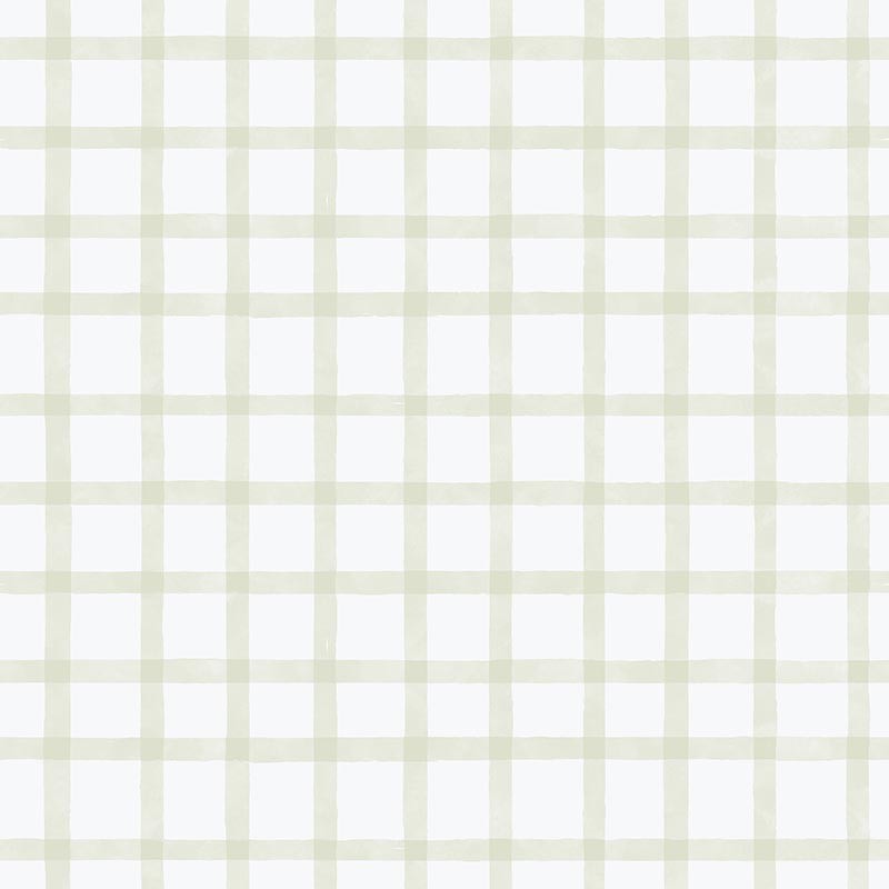 Papel pintado infantil Colowall Enzo Watercolor Checks 2570-6632