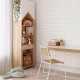 Papel pintado infantil Colowall Enzo Watercolor Checks 2570-6632