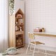 Papel pintado infantil Colowall Enzo Watercolor Checks 2570-6623