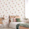 Enzo Elefun 2570-6655 Papel infantil Colowall