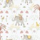 Papel pintado infantil Colowall Enzo Elefun 2570-6655