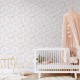 Papel pintado infantil Colowall Enzo Birdy 2570-6653
