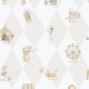 Papel pintado infantil Colowall Enzo Cirque 2570-6640