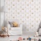 Papel pintado infantil Colowall Enzo Cirque 2570-6640