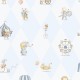 Papel pintado infantil Colowall Enzo Cirque 2570-6633