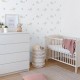 Papel pintado infantil Colowall Enzo Little Whales 2570-6630
