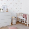 Enzo Little Whales 2570-6622 Papel infantil Colowall