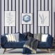 Papel pintado Saint Honoré Smart Stripes 3 1510-5950