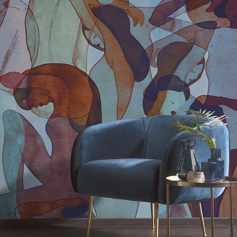 Mural Decorativo Soleado 1183-SOD27097