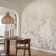 Mural decorativo Casamance Palmadora Saona 76713874
