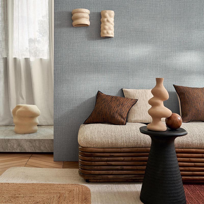 Papel pintado Casamance Palmadora Sierra 76703568