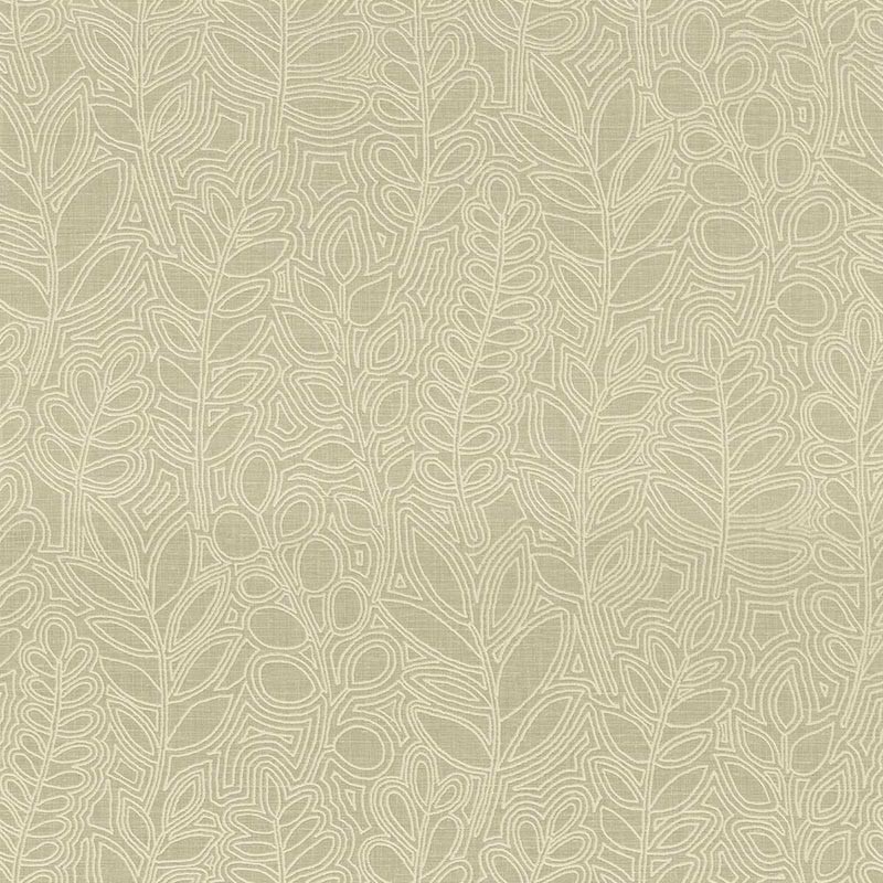 Papel pintado Casamance Palmadora Astragale 76680406